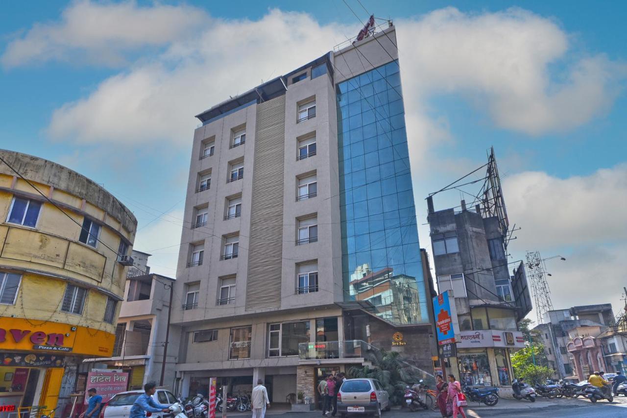 Hotel Sri Sri Executive, Kolhapur Eksteriør billede