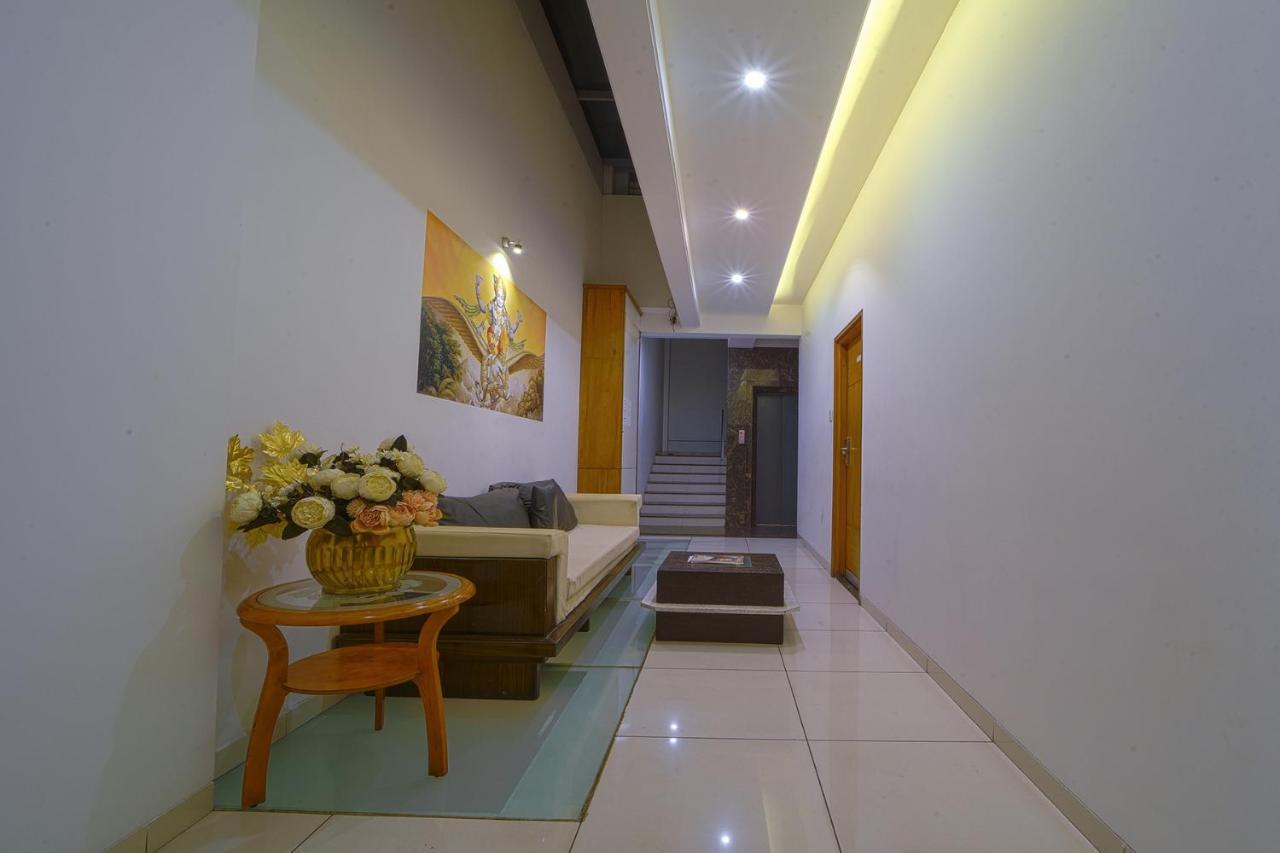 Hotel Sri Sri Executive, Kolhapur Eksteriør billede