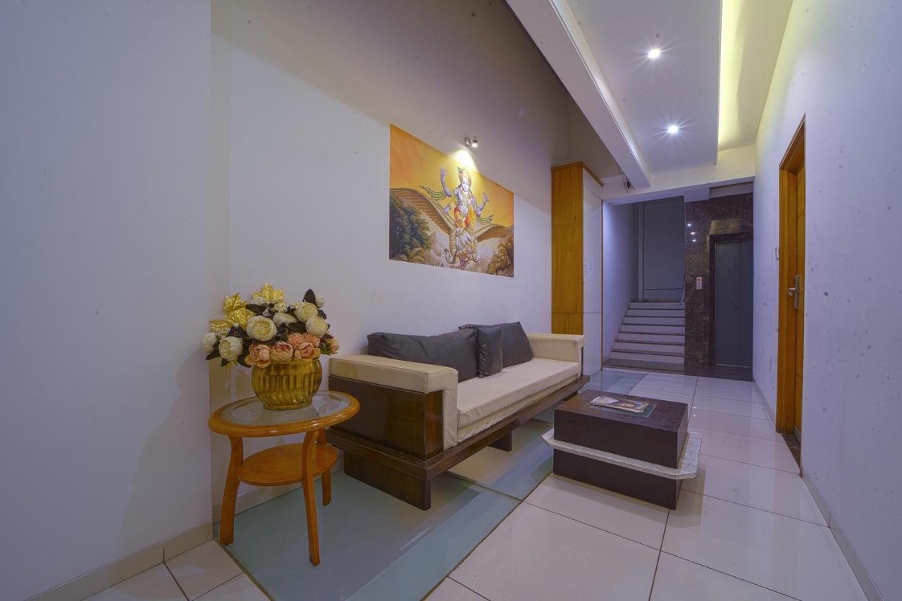 Hotel Sri Sri Executive, Kolhapur Eksteriør billede